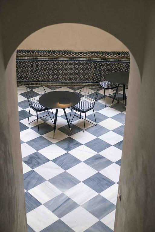 Casa Boutique La Pila Del Pato Hotel Seville Exterior photo