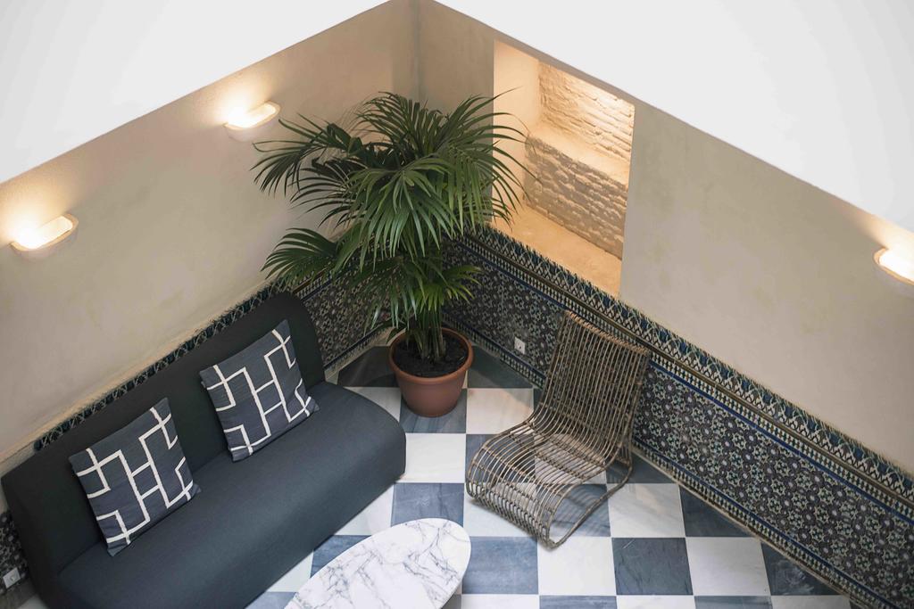 Casa Boutique La Pila Del Pato Hotel Seville Exterior photo