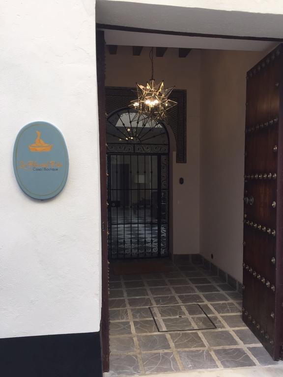 Casa Boutique La Pila Del Pato Hotel Seville Exterior photo